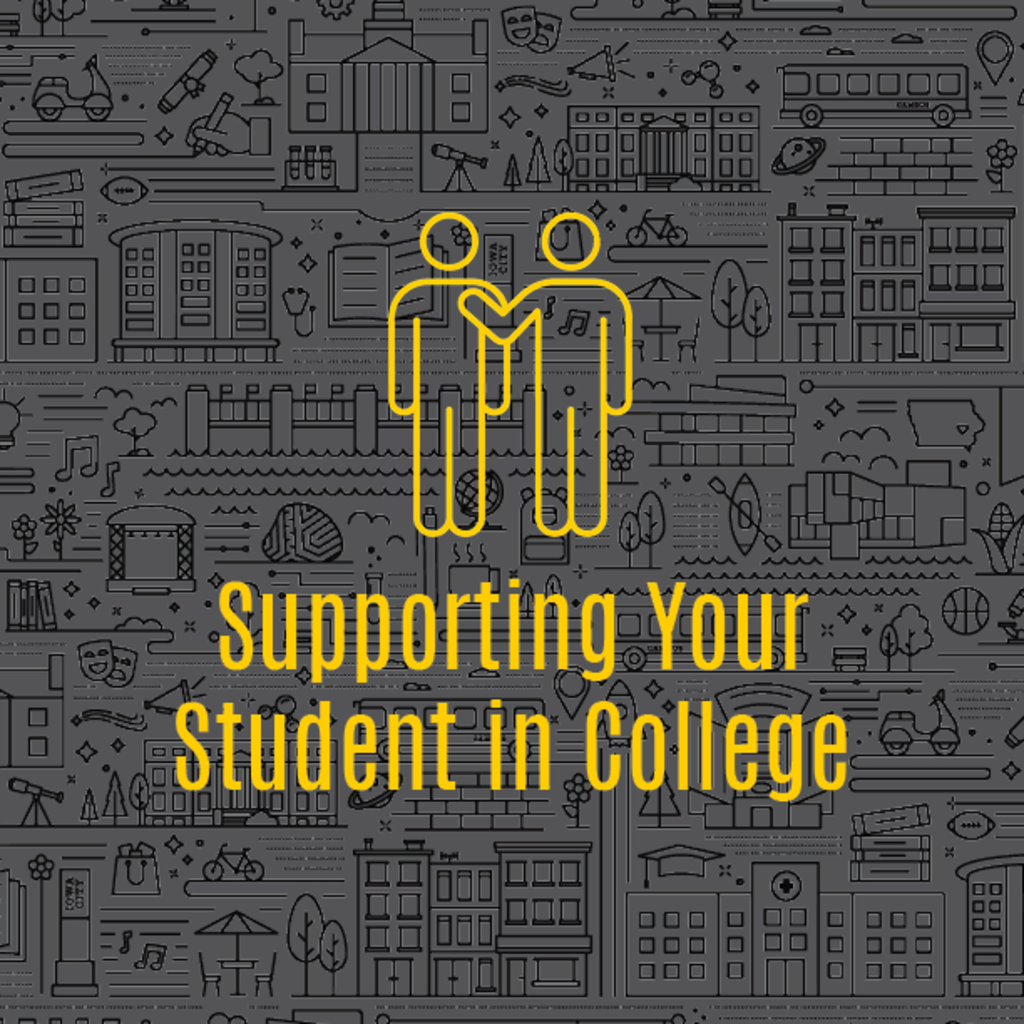 supporting your student graphic