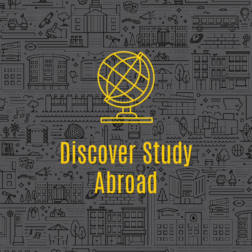 Study Abroad graphic