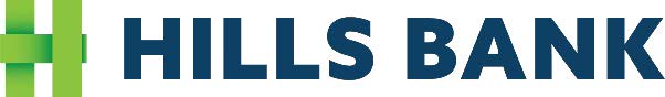 Hills Bank logo