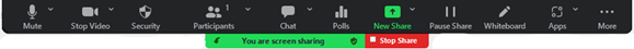 Stop Share
