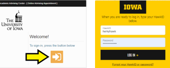 Zoom Hawk ID and Password