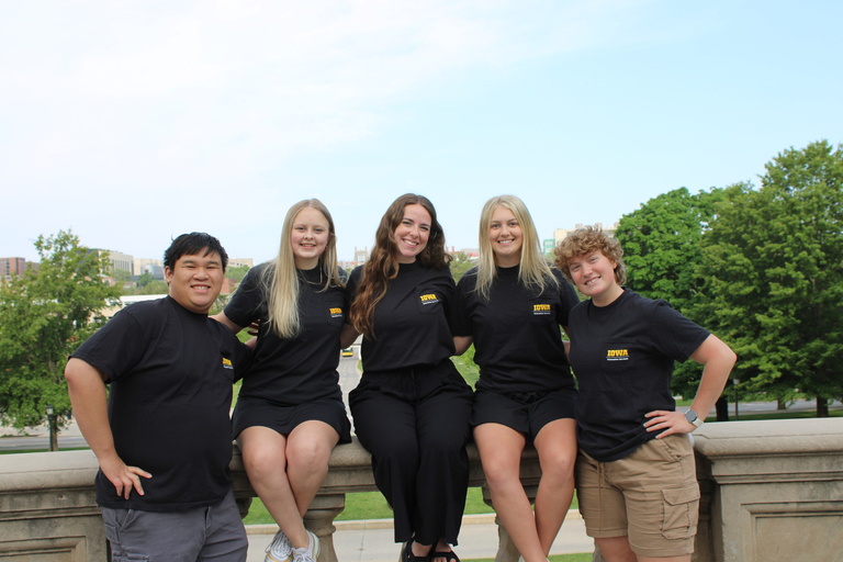 orientation leaders