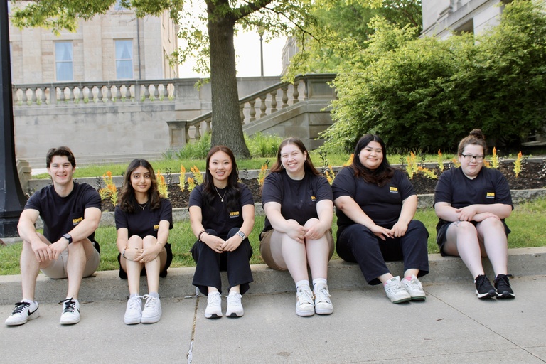 orientation leaders