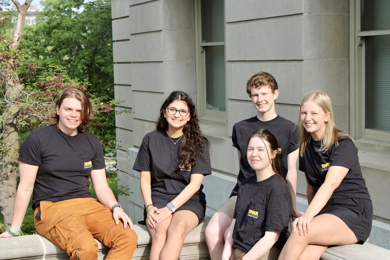 orientation leaders