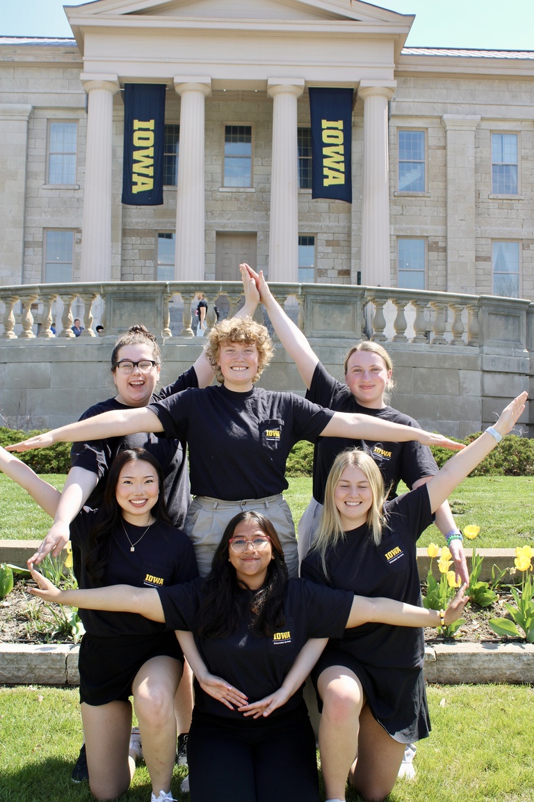 orientation leaders