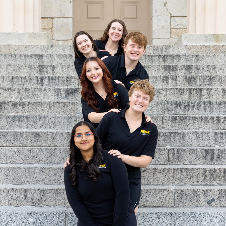 Exec Team Student Staff