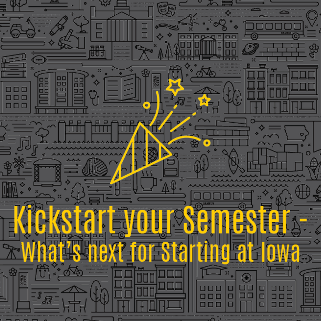 starting at iowa graphic