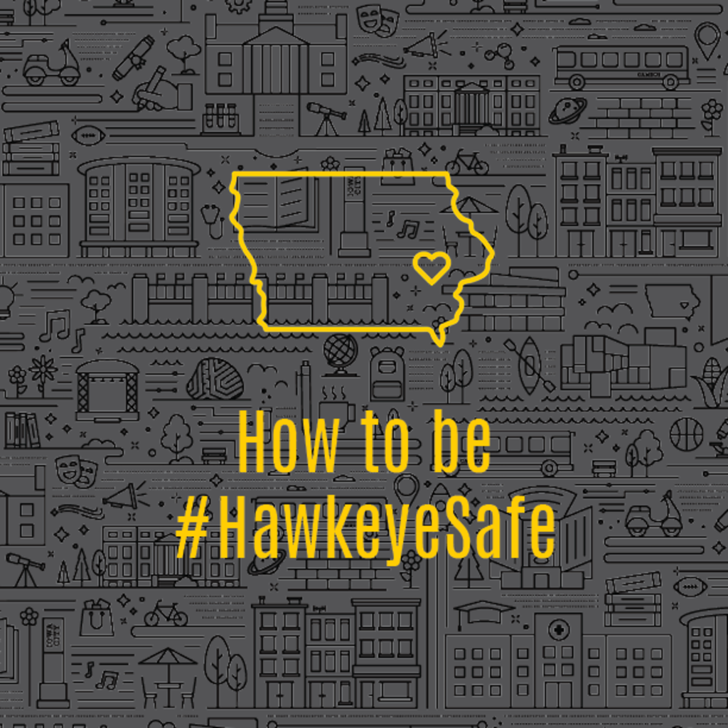 hawkeye safe graphic