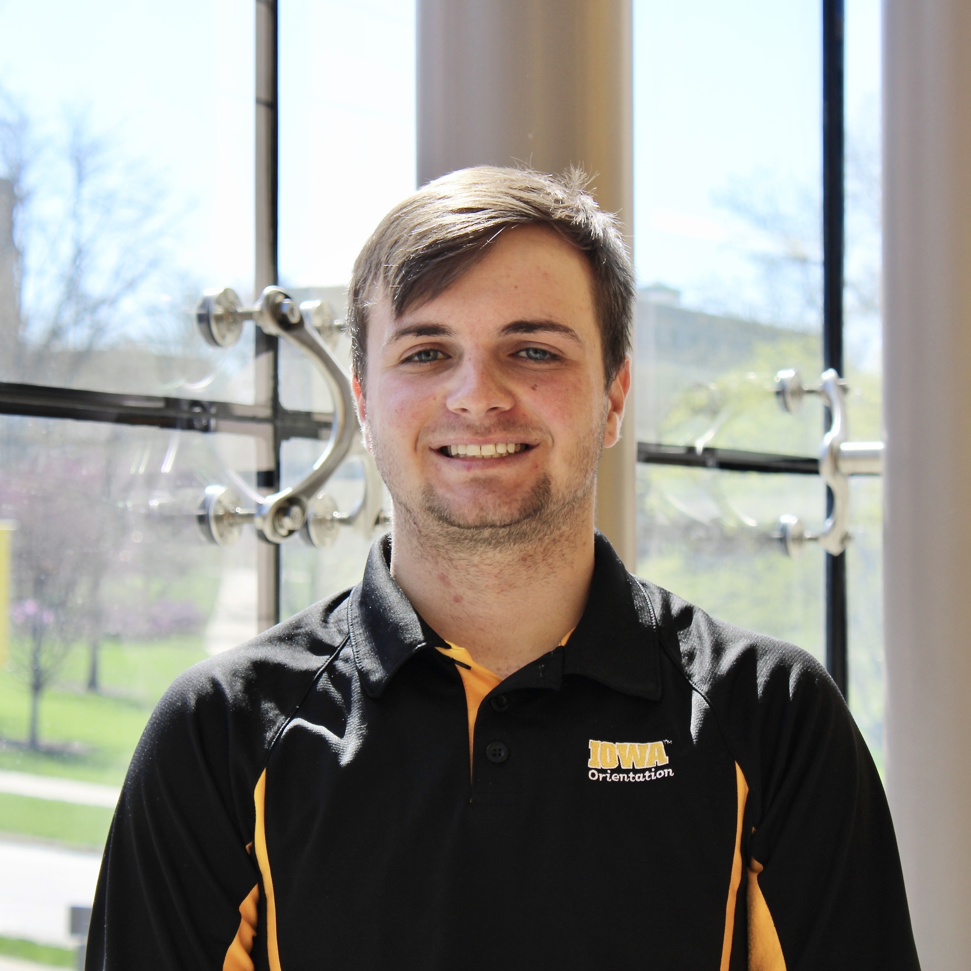 Meet the Orientation Leaders Orientation Services The University of