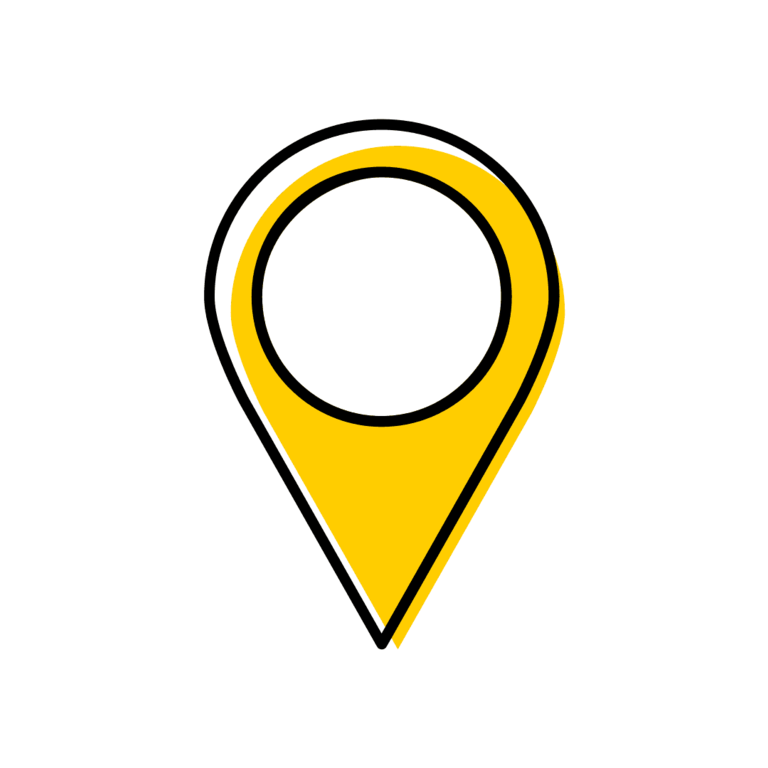 Map pin icon