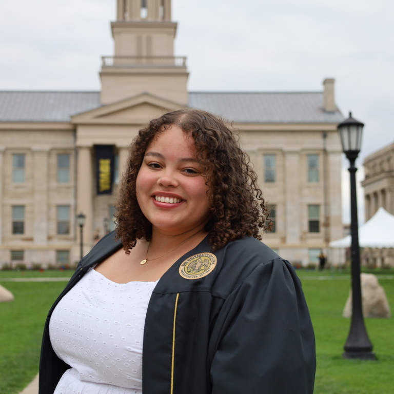 Natalie Davis | Orientation Services - The University Of Iowa