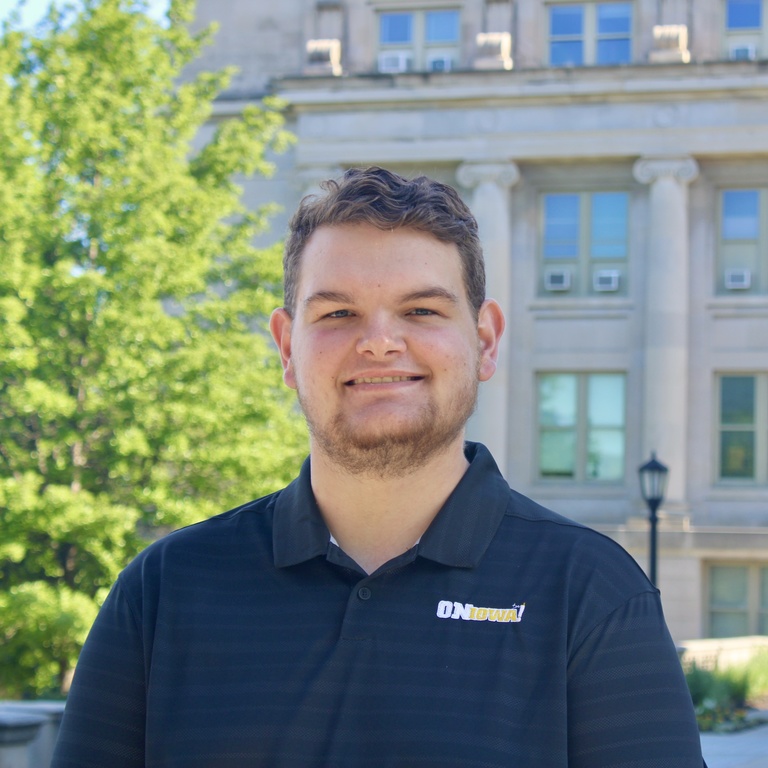 grad staff headshot
