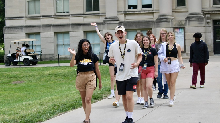 Becoming a Hawkeye group